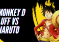 one piece x naruto