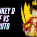 one piece x naruto