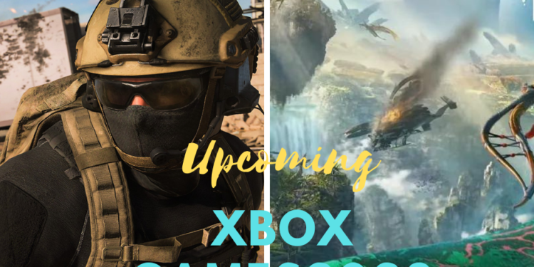 Upcoming X box games 2023