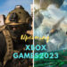 Upcoming X box games 2023