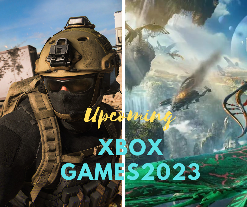 Xbox Game Releases A MustHave List for 2023 Pop Culture Bee