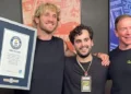 Logan Paul Sets Guinness World Record With ₹150+ Crore Pokémon Card Sale